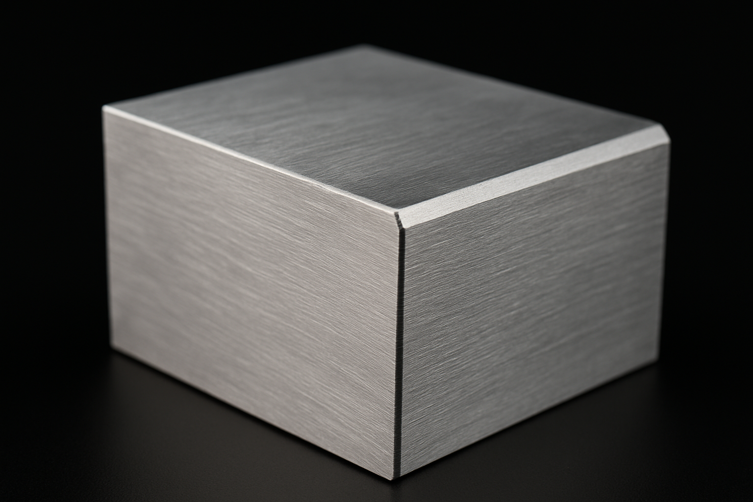 Chamfered Edge Example